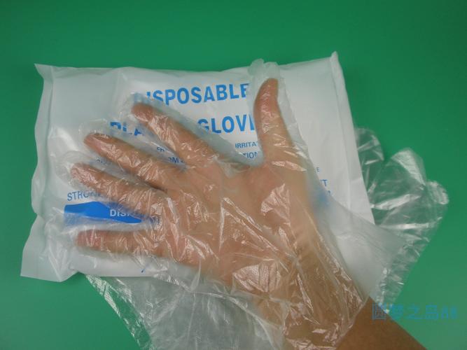 手套pe薄膜一次性厨房料理卫生透明塑料防护一次性手套
